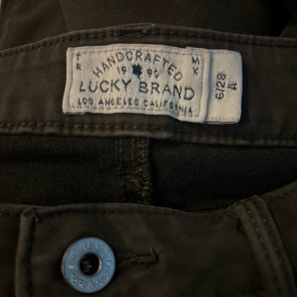 Lucky Brand Lolita Skinny Pants - Picture 3 of 8